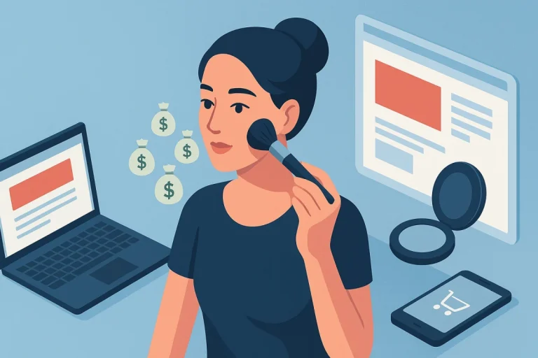 Loja de maquiagem online: descubra como definir nicho e modelo de negócio