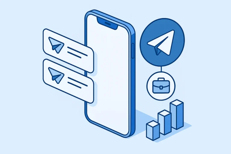 Funcionamento do Telegram: conheça recursos e usos para empresas