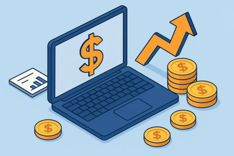 Ganhar dinheiro online: confira 23 ideias para começar