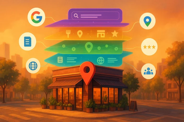 Bastidores do Google Maps: vazamento revela 72 sinais de ranqueamento e a engenharia por trás da busca local