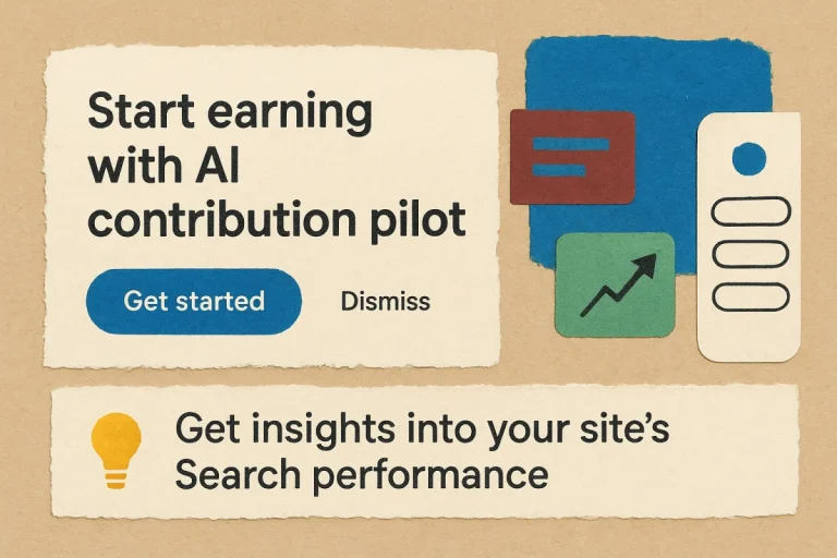Pagamento a editores: Google testa remunerar sites que alimentam sua IA — entenda o programa