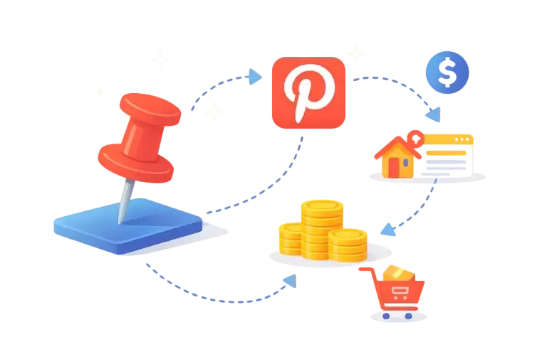 Marketing de afiliados no Pinterest: veja como transformar pins em comissões