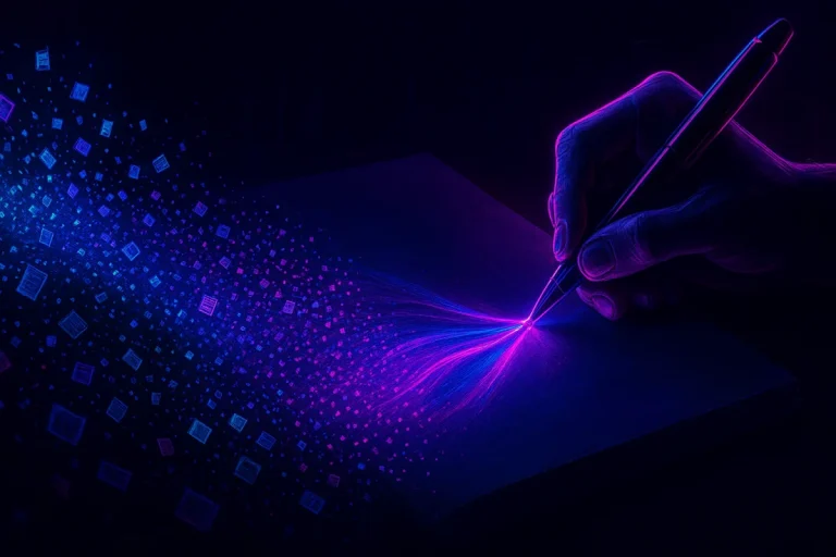 Futuro do conteúdo: por que pensar vale mais que escrever — entenda a virada