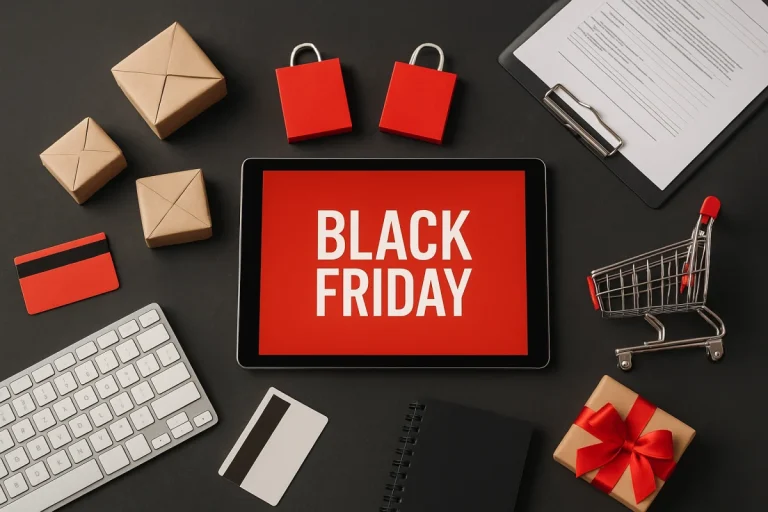 Frete na Black Friday: veja como reduzir custos sem perder margem