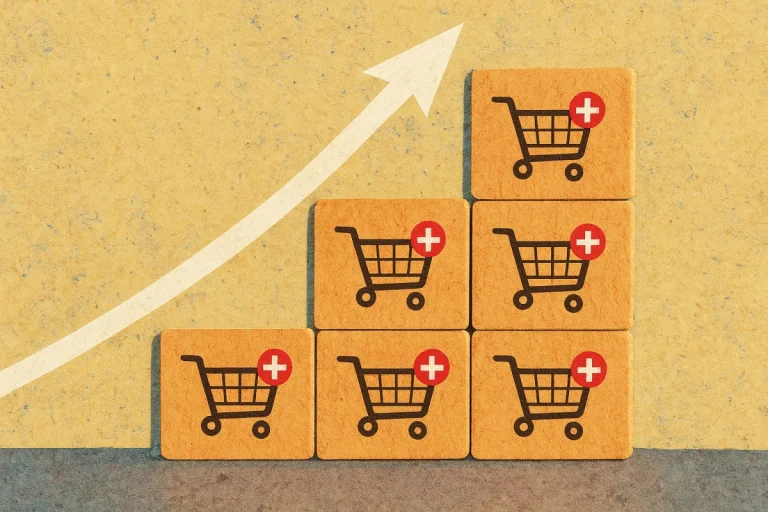 Domínios .org e .store superam o .com em desempenho de vendas online, aponta estudo