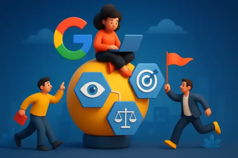 Google detalha regras para concorrentes acessarem dados de busca na Europa