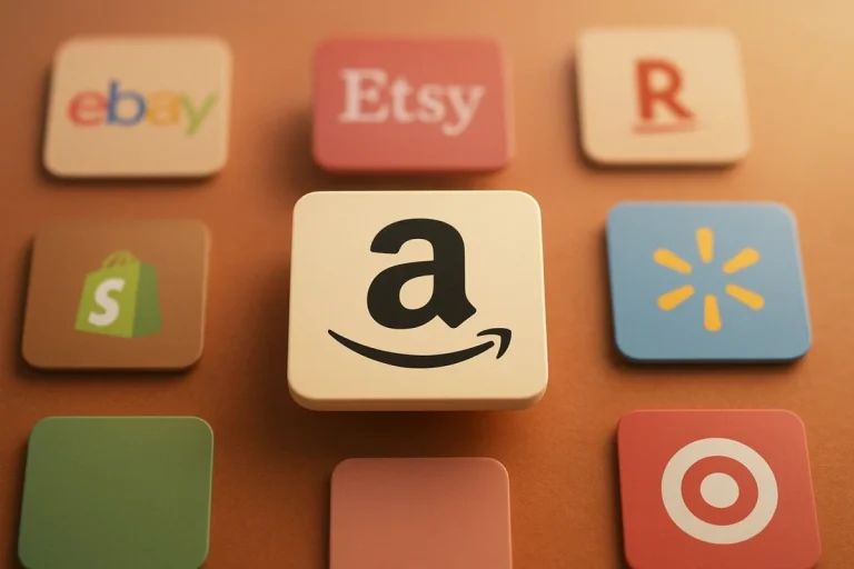 Concorrentes da Amazon: veja 7 alternativas que se destacam no e-commerce
