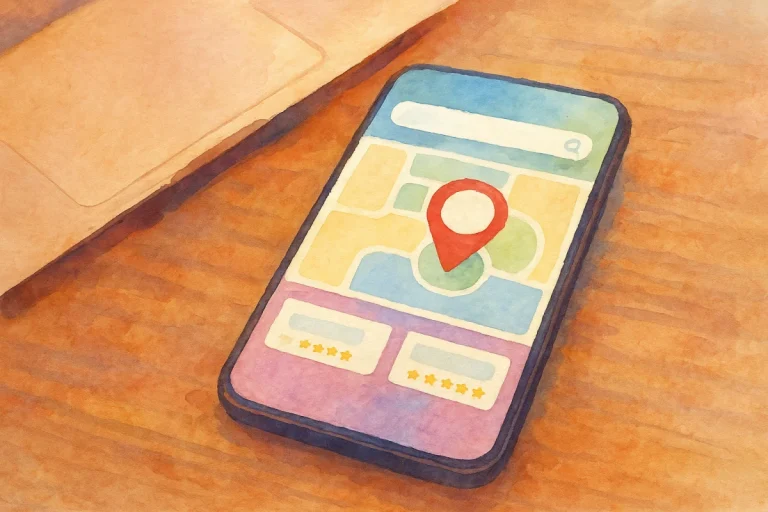 Visibilidade em busca por IA: entenda como conectar isso a leads locais de verdade