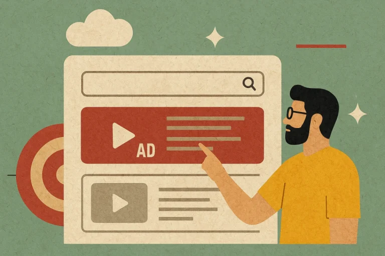 Por que anunciar no YouTube como se fosse Google Search vai queimar seu orçamento
