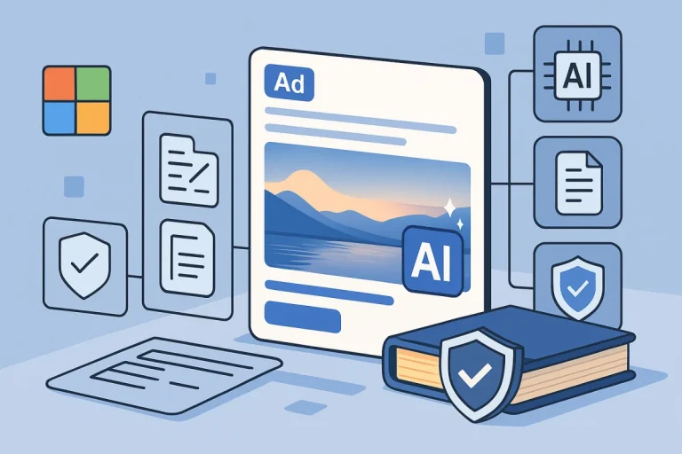 Anúncios com IA: Microsoft Advertising cria regras de transparência — entenda o que muda