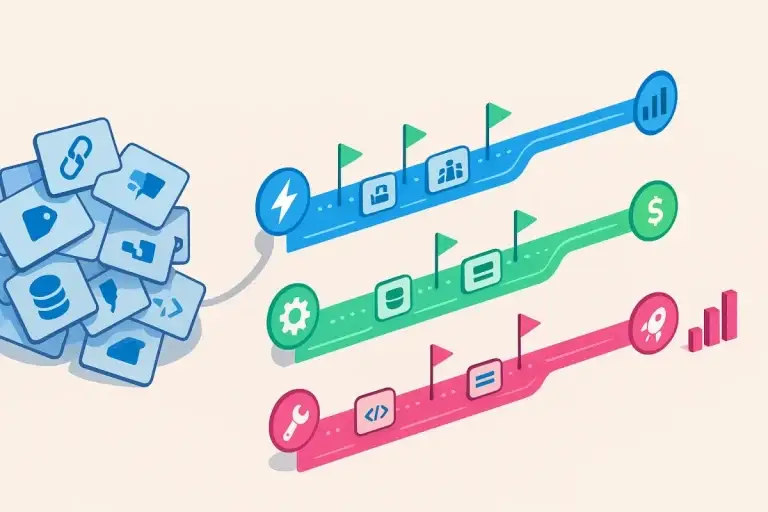 Backlog não é roadmap: como transformar sua lista de tarefas de SEO em um plano de verdade