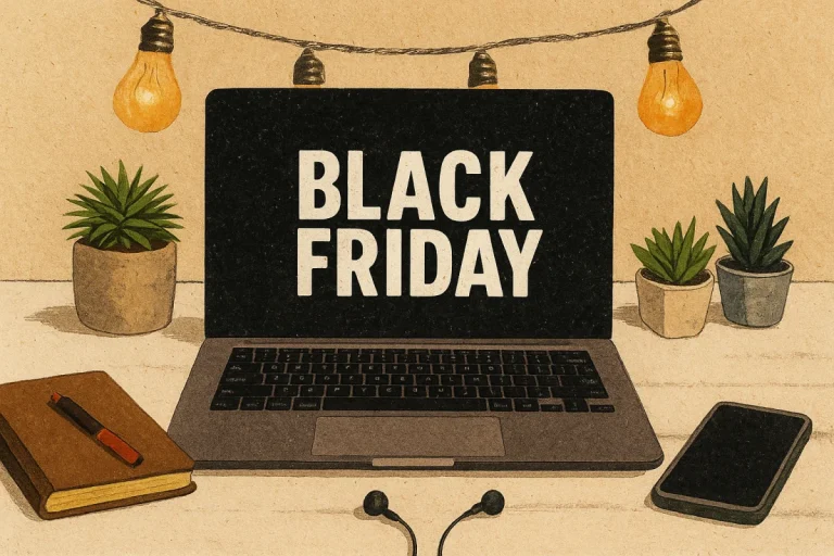 Layout para Black Friday: confira dicas práticas para vender mais