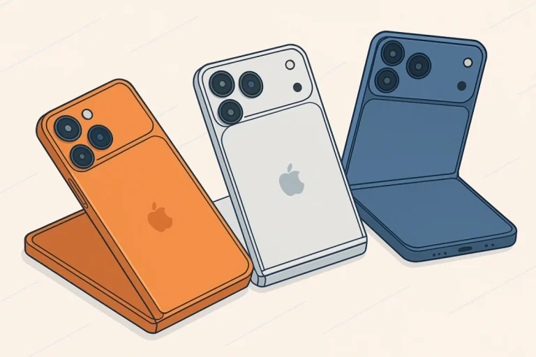 iPhone dobrável: Apple prepara modelo acima de US$ 2.000 — veja o que se sabe