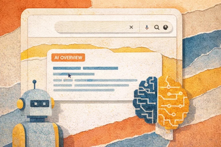 Google agora expande automaticamente as AI Overviews em algumas buscas