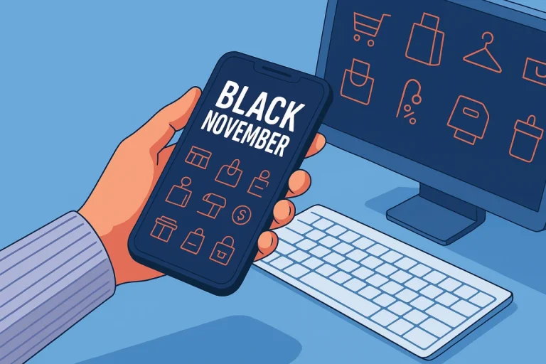 Black November: veja como estender as ofertas e preparar sua loja