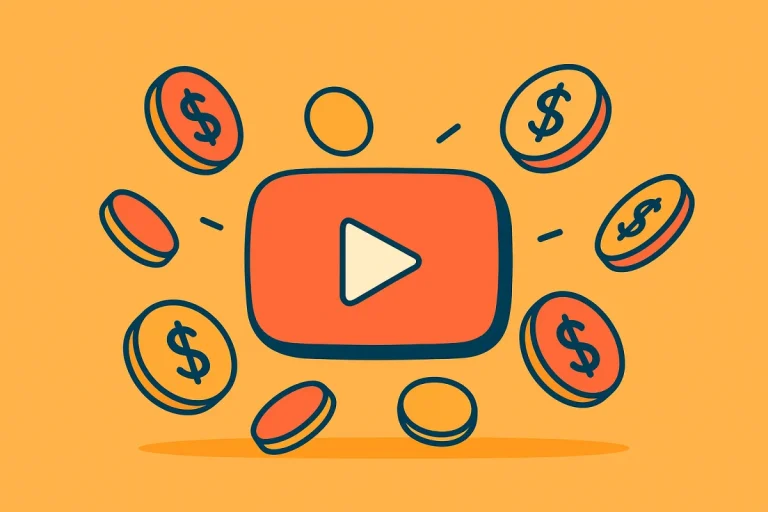 YouTube paga: entenda quanto os criadores podem ganhar em 2026