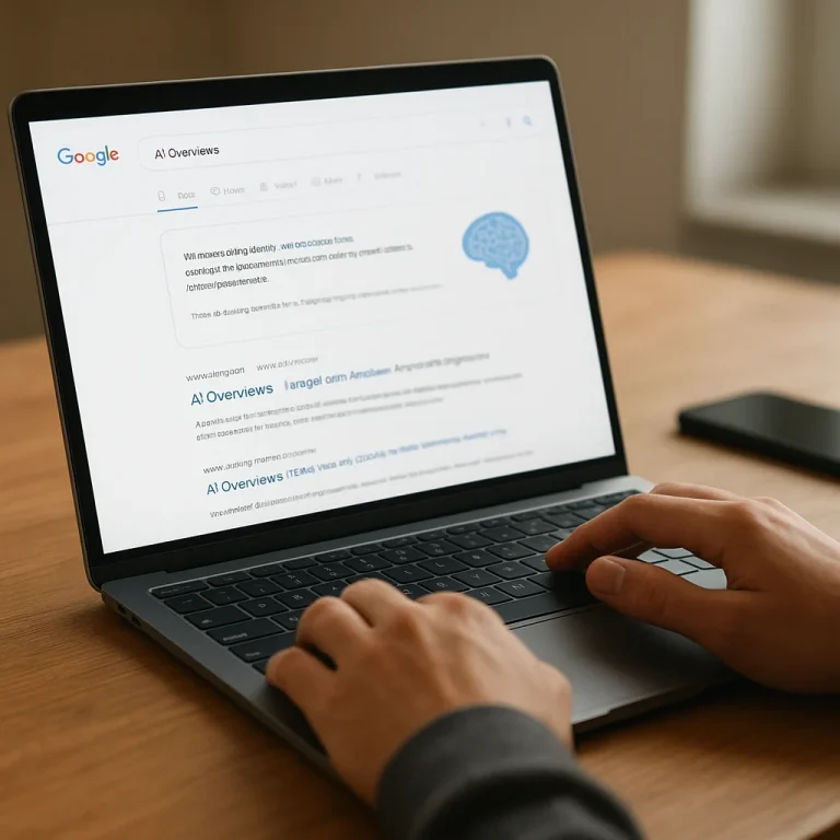 Como saber se os AI Overviews do Google estão roubando cliques do seu site — e o que fazer a respeito