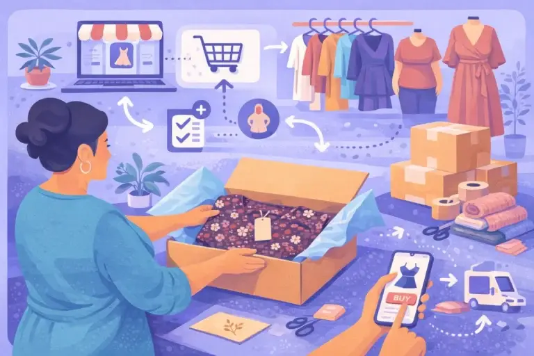 Loja plus size online: veja como estruturar o negócio e facilitar a compra