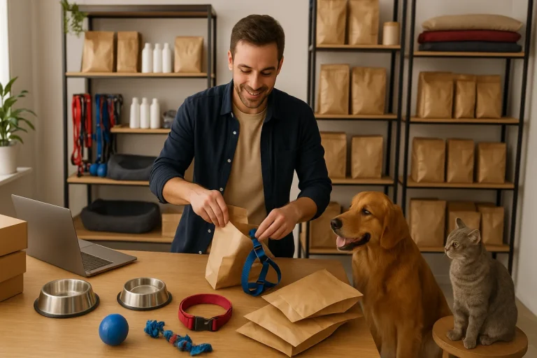 Loja pet online: veja como planejar a operação e conquistar clientes