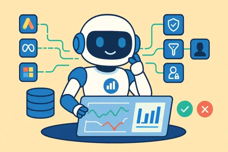 O que aprendi criando uma IA para gerenciar campanhas de anúncios (spoiler: a inteligência artificial não é o desafio)