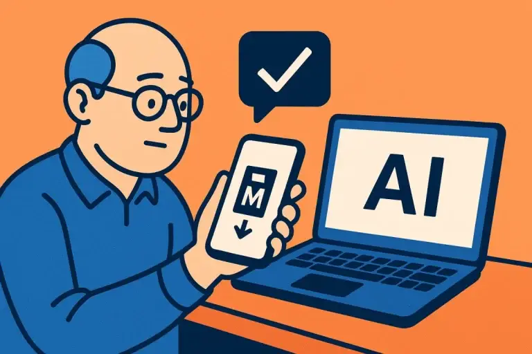 John Mueller, do Google, testa arquivos markdown para IA e não vê ganho de citações