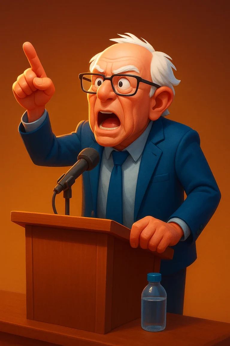 Regulação da IA: Bernie Sanders e Steve Bannon unem alertas — veja o debate nos EUA