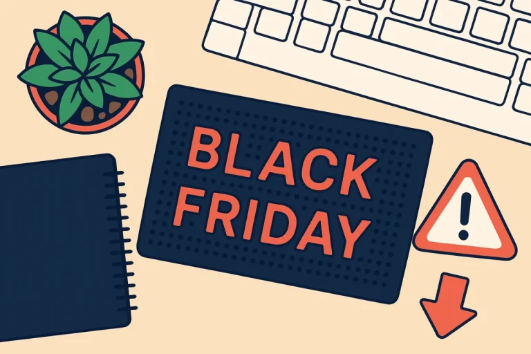 Erros na Black Friday: veja 13 falhas que podem prejudicar suas vendas