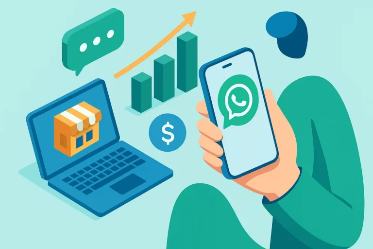 WhatsApp Business: veja como atender melhor e vender mais
