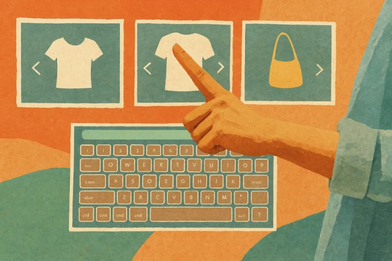 Loja virtual com IA: veja como criar um negócio online mais eficiente