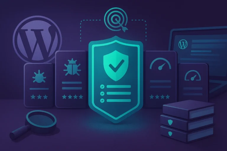 Como escolher o plugin de segurança certo para o seu WordPress