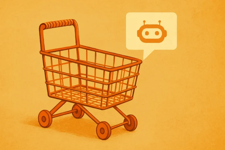 Vender pelo ChatGPT é fácil: o desafio real está no checkout automatizado