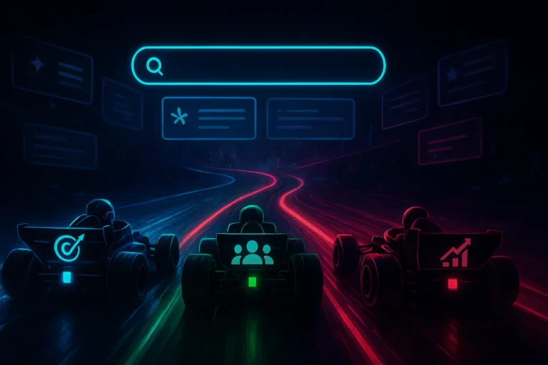 AI Overviews e busca paga: entenda quando brigar, influenciar ou gerar demanda