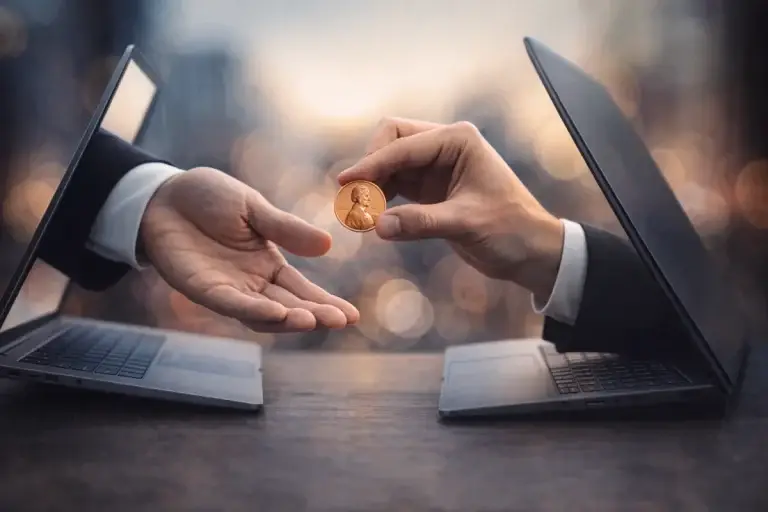 Agentes de IA: site cobra um centavo por página e vê Claude fazer o pagamento