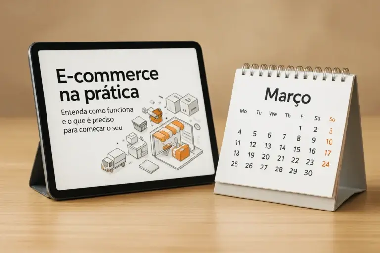 E-commerce na prática: entenda como funciona e o que é preciso para começar o seu