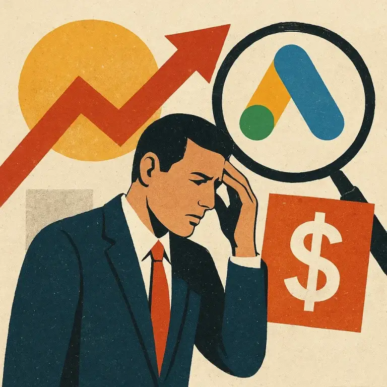 Como identificar e corrigir a "inflação de valor" que está distorcendo suas campanhas no Google Ads