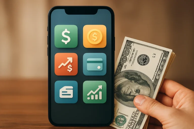 Apps para ganhar dinheiro: confira 14 opções disponíveis no Brasil