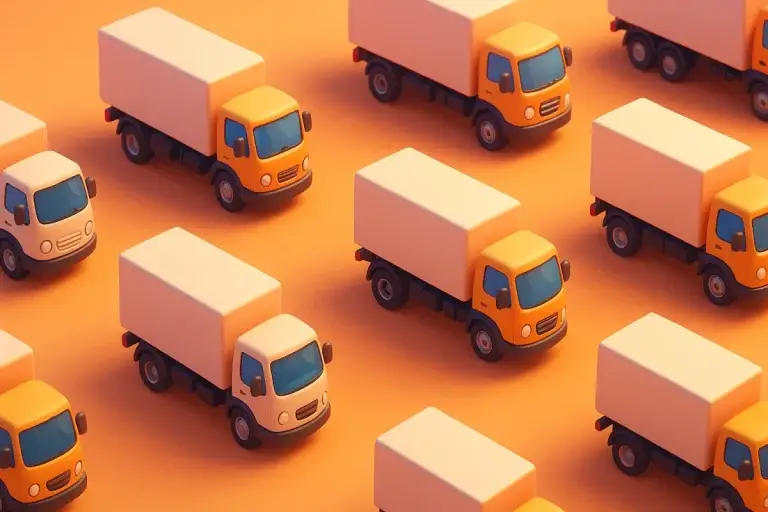 Frota de caminhões: veja como estruturar um negócio de transporte em 2026