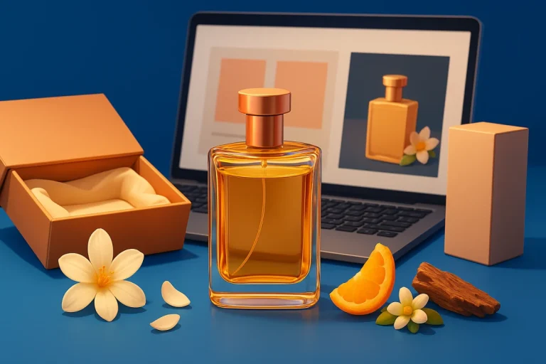 Loja de perfumes online: veja como montar um catálogo seguro e atrativo