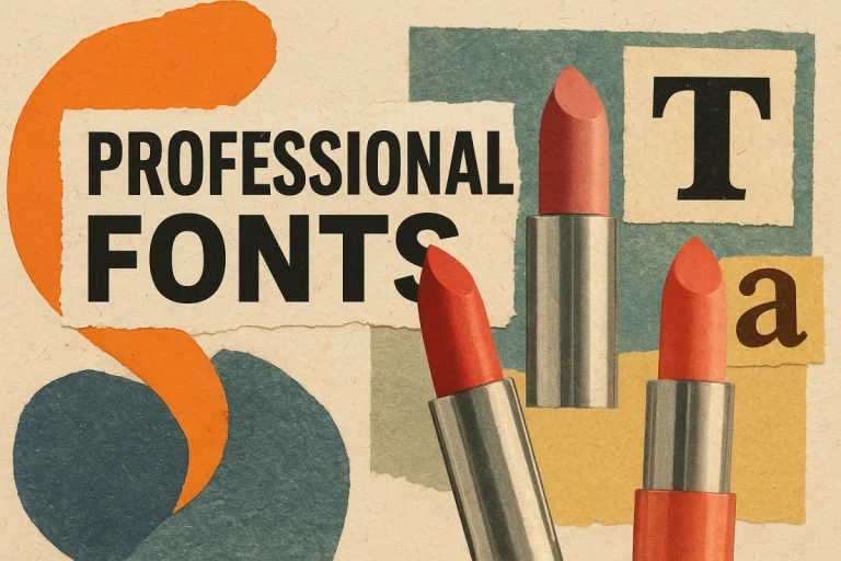 Fontes profissionais: veja 8 opções gratuitas e como combinar tipografias