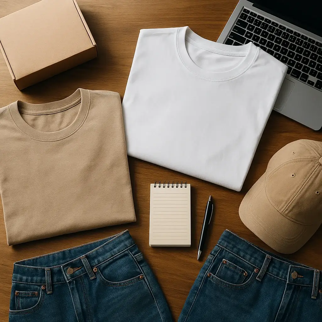 FashionTIY, Printful e BrandsGateway
