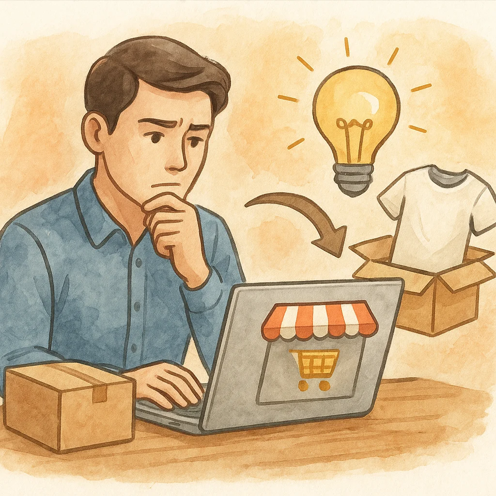 Passos para começar o dropshipping de marca própria