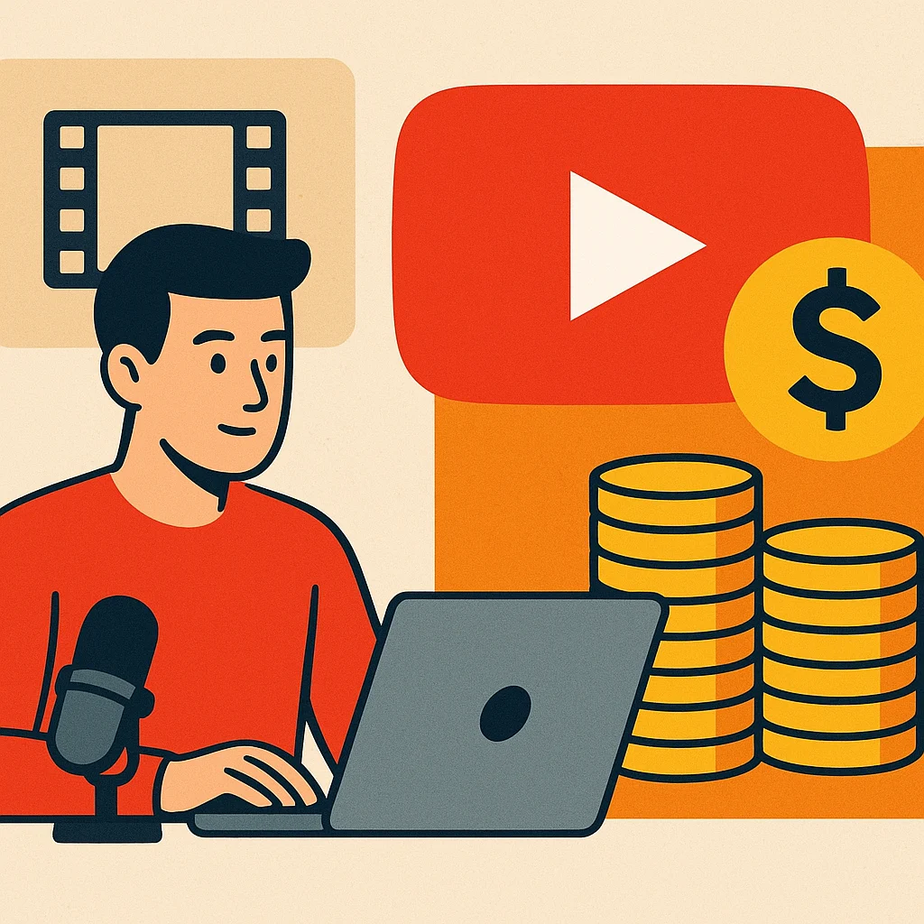 Como o YouTube paga pelos anúncios