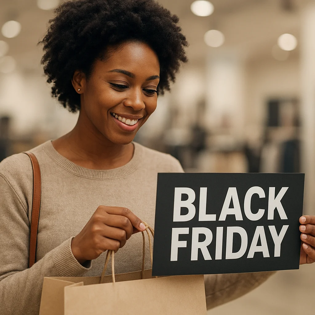 Quando será a Black Friday?