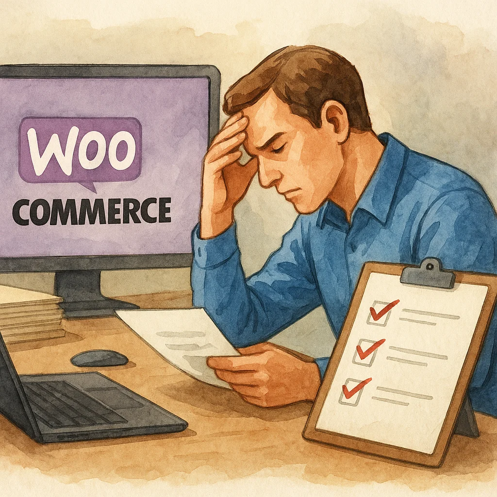WooCommerce terá três meses de revisão intensiva