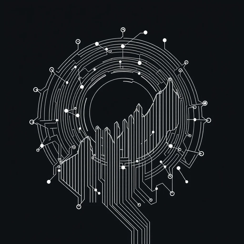O que aconteceu com os referrals de ferramentas de IA?
