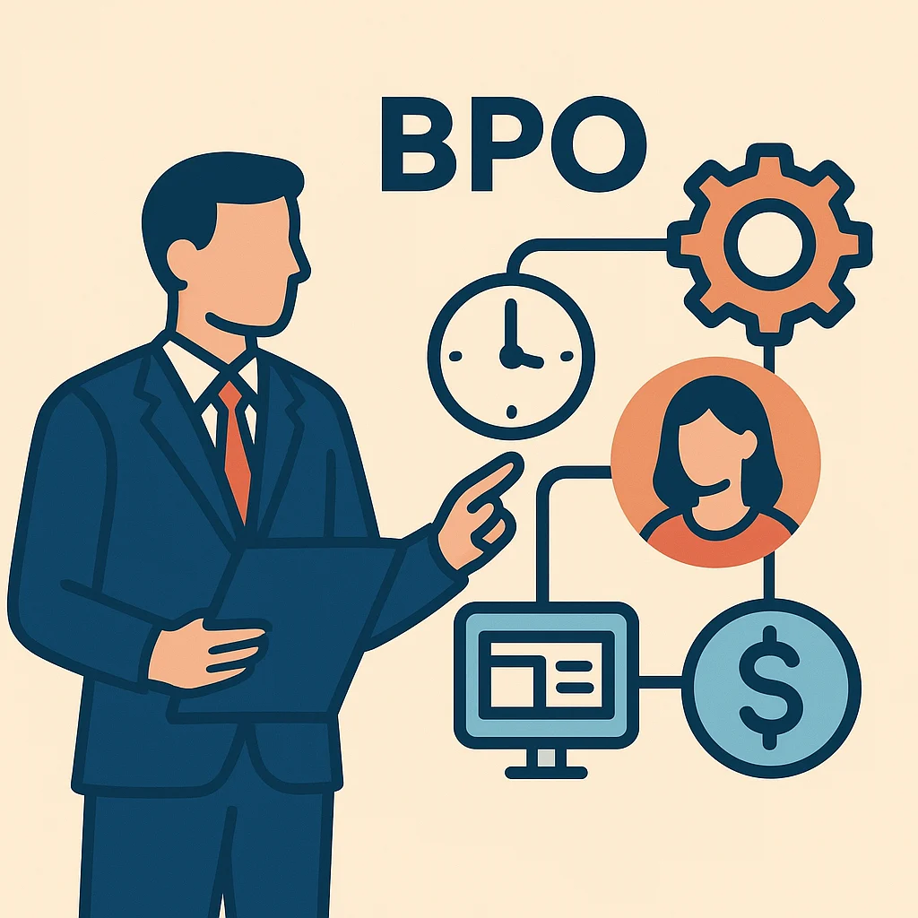 Terceirização de processos: o que é BPO?