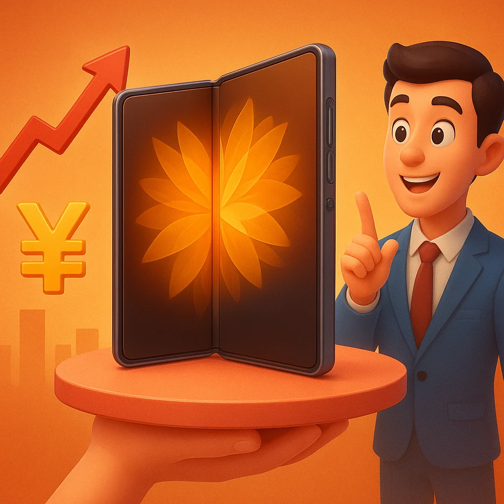 Huawei mantém vantagem no mercado chinês