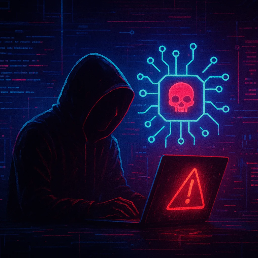 Como funciona o malware