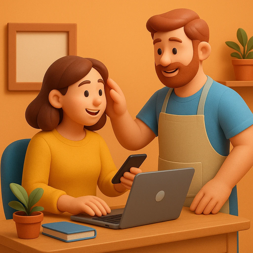 Serviços presenciais podem complementar o orçamento