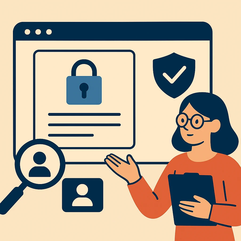 Quais dados um site pode coletar?